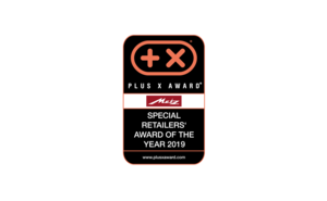 Plus X Award: Metz Classic is recipient of the Special Retailers’ Award of the Year 2019