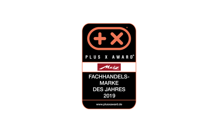 Plus X Award: Metz Classic is recipient of the Special Retailers’ Award of the Year 2019