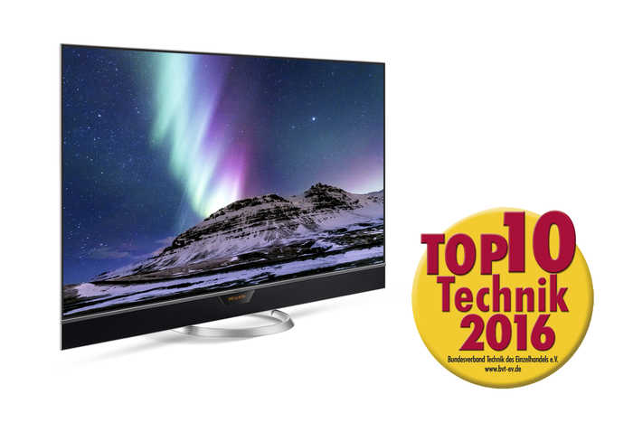 Novum OLED unter den Top 10