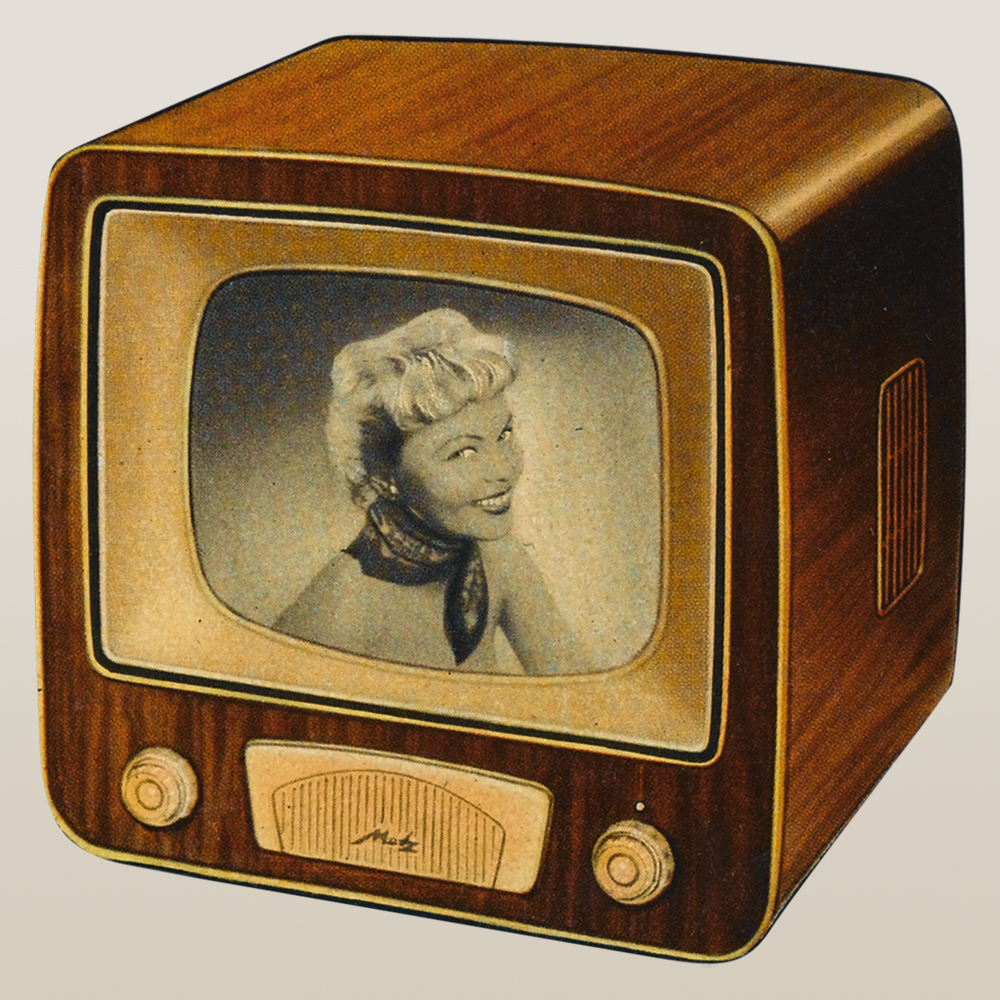 Fernseher Geschichte Fernseher Geschichte